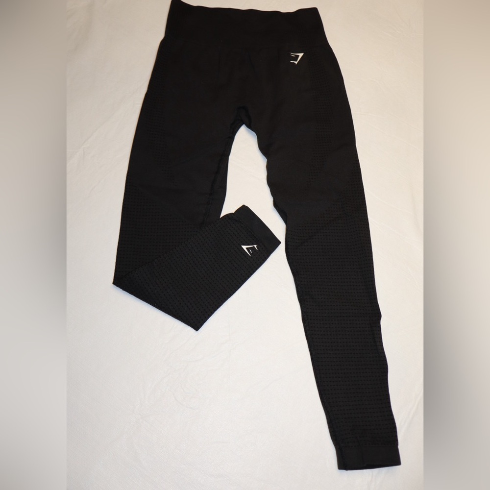 Gymshark Black Vital Leggings